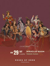Load image into Gallery viewer, Saturday 29th August 19:00 21:00 | Meshk (Sufi music)