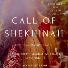 Load image into Gallery viewer, Call of Shekhinah  | 13th June
