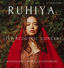 Load image into Gallery viewer, Magdalene Chapel Live Concert | 21st March 8pm
