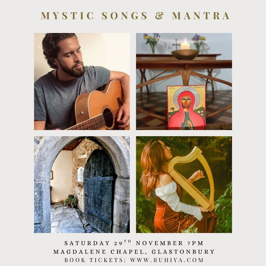 Mystic Songs & Mantra | Saturday 29th November