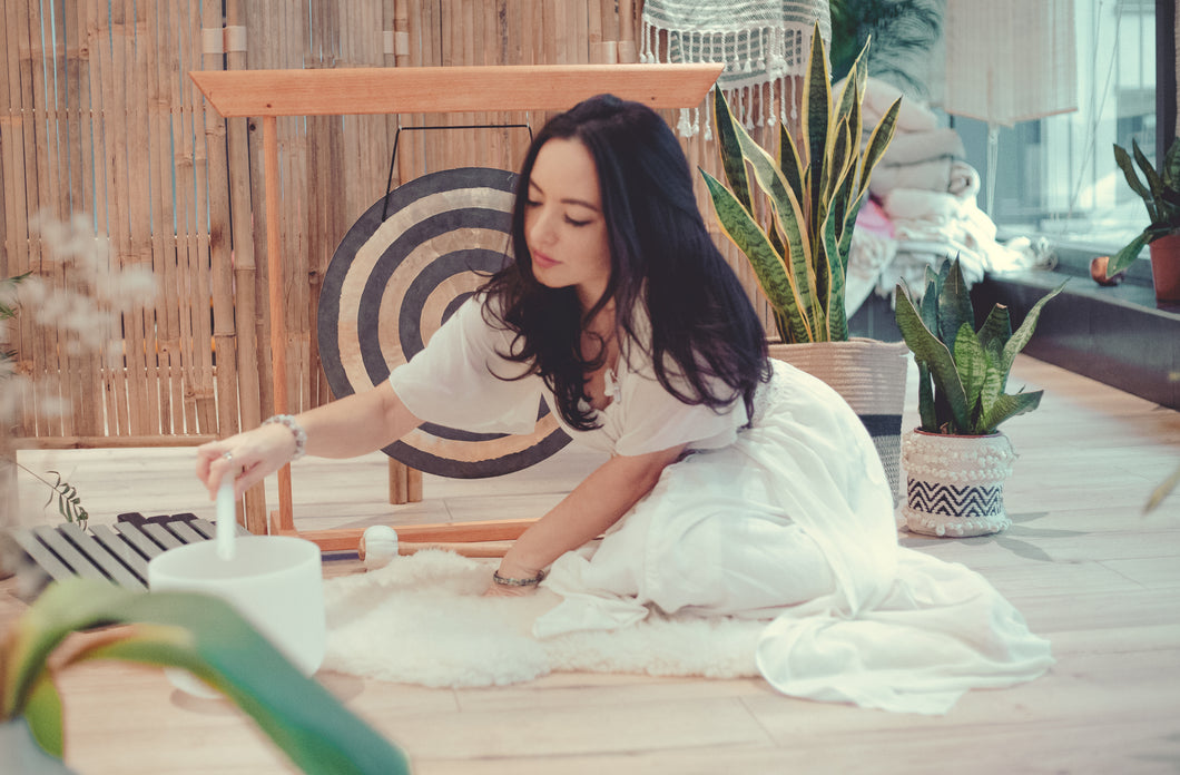 Guided Sound Meditation for Stress and Anxiety Relief